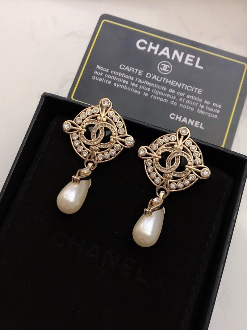 Chanel Earrings